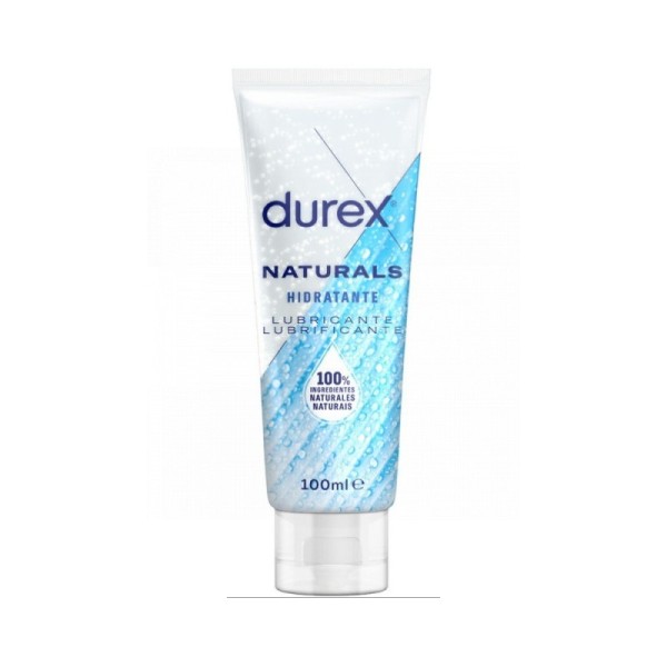 Durex Naturals Intimate Gel Extra Hidratante 100ml