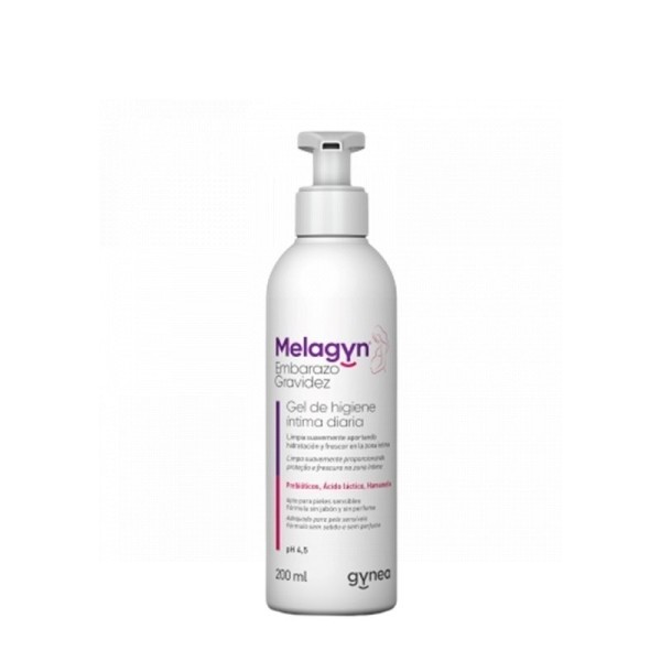 Melagyn Embarazo gel 1 Envase 200ml