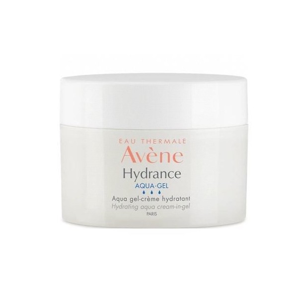 Avène Hydrance Aqua Gel Crema Hidratante 50ml