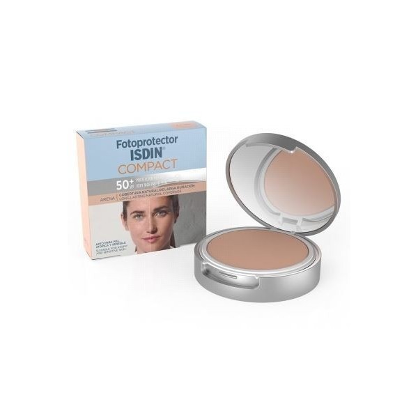 Isdin Fotoprotector Compact SPF50+ Arena 10g