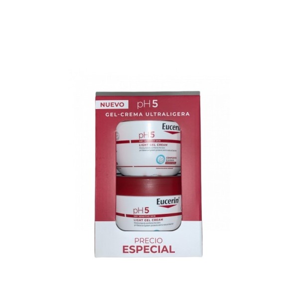Eucerin pH5 Gel-Crema Ultraligera 350ml