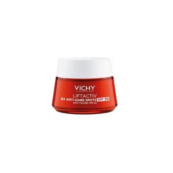 Vichy Liftactiv Crema B3 Antimanchas Oscuras SPF-50 50ml