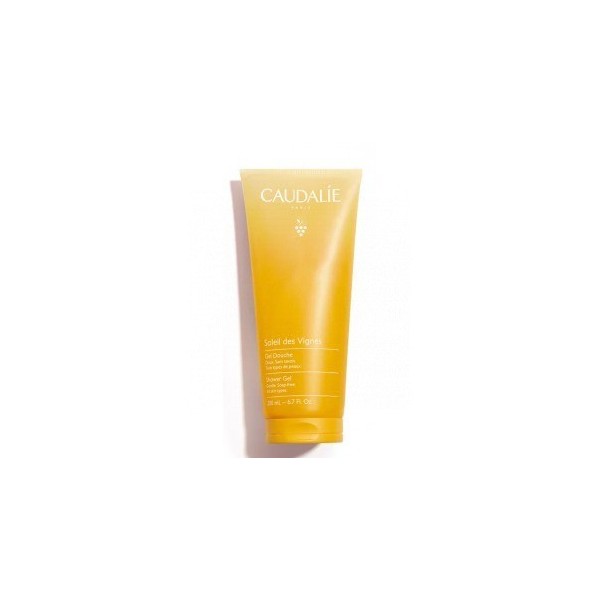 Caudalie Soleil des Vignes Gel de Ducha 200 ml