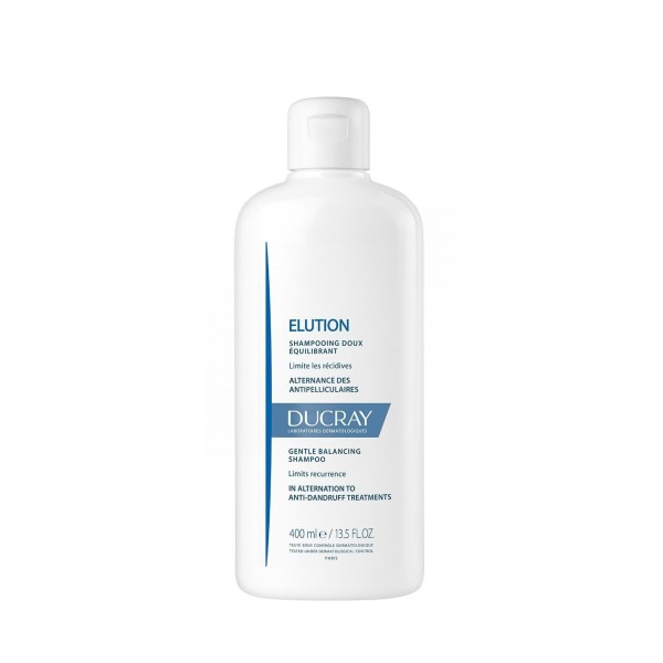 Ducray Elution Champú Reequilibrante 400ml