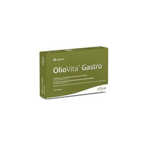 OlioVita Gastro 60 Cápsulas