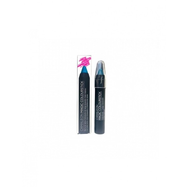 Camaleon Magic Colour Stick Labial 4 g - Azul