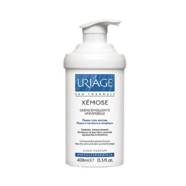 Uriage Xemose Crema Emoliente 400ml