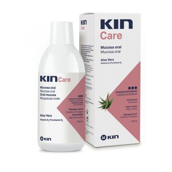 Kin Care Enjuague Bucal 250ml