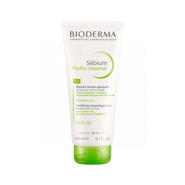 Bioderma Sebium Hydra Cleanser 1 Tubo 200 ml