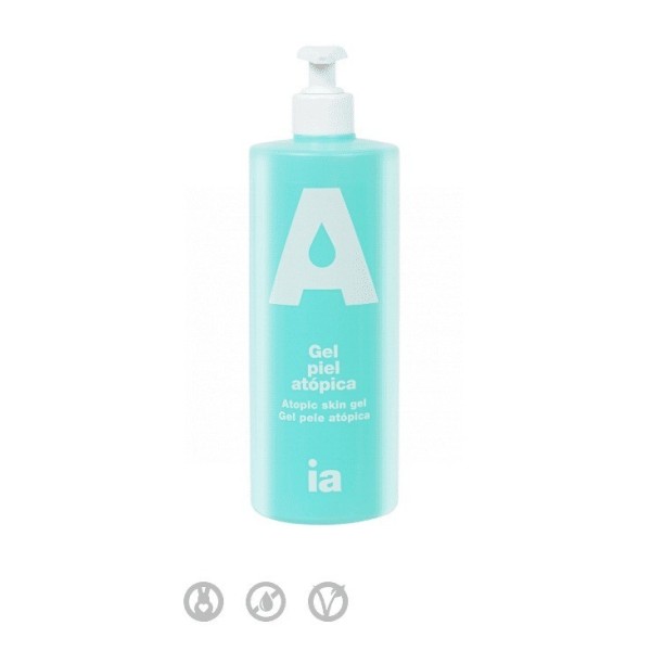 Interapothek Gel Piel Atópica 750ml