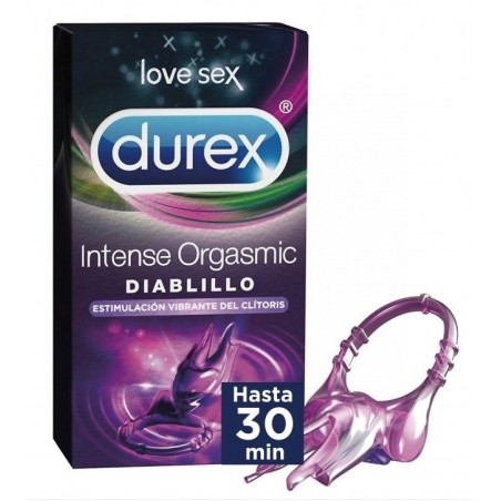 Durex Play Intense Orgasmic Diablillo Anillo Vibrador 1Ud