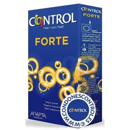 Control Forte 12uds