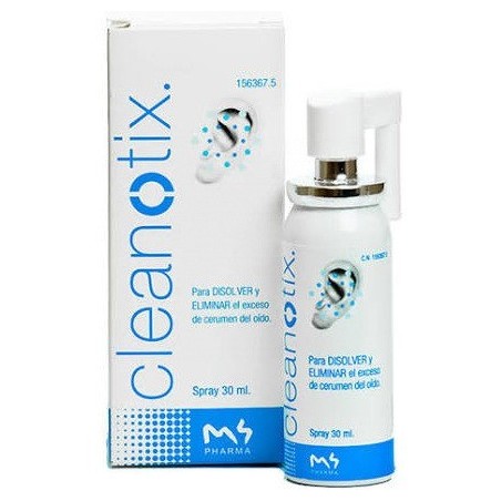 M4 Pharma Cleanotix Spray 30ml