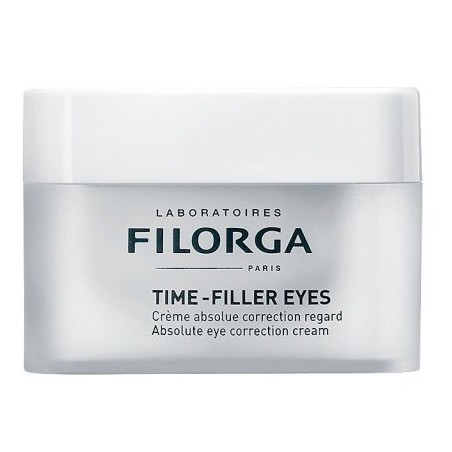 Filorga Time-Filler Eyes Crema Absoluta Corrección Contorno de Ojos 15ml