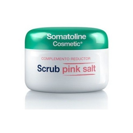 Somatoline Reducto Scrub Pink Salt 350gr