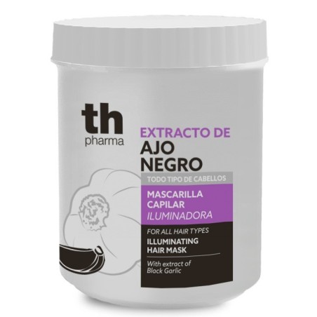 Th Pharma Mascarilla Capilar con Extracto de Ajo Negro 700 ml