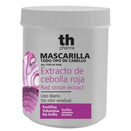 Th Pharma Mascarilla con extracto de Cebolla Roja 700ml