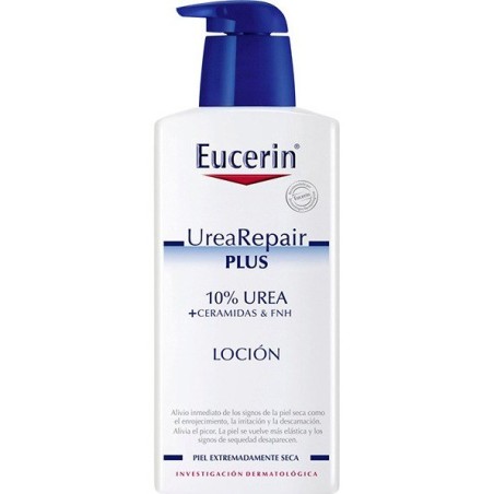 Eucerin UreaRepair Plus Loción 10% Urea 400ml