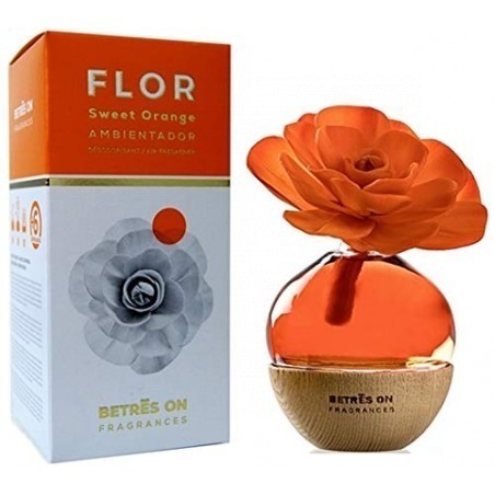 Betres On Ambientador Flor Orange 85ml