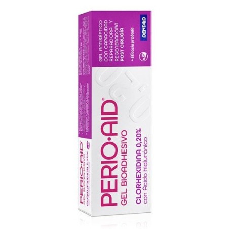 Dentaid Perio-Aid Gel Bioadhesivo 30ml