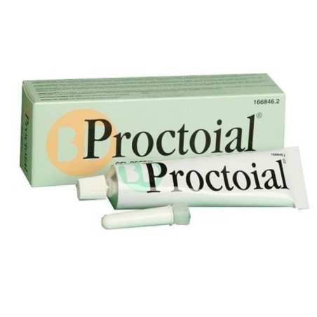 Proctoial Gel Rectal Con Aplicador 30ml