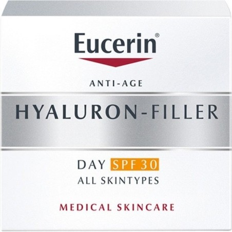 Eucerin Hyaluron Filler Cerma Día SPF30 50ml