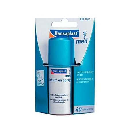 Hansaplast Med Apósito Estéril Spray 32,5ml