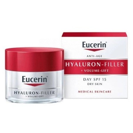 Eucerin Hyaluron Filler Volume Lift Crema Dïa 50ml