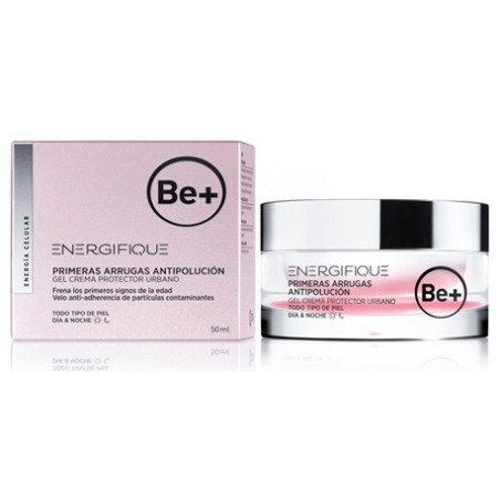 Be+ Energifique Gel Crema Día y Noche 50ml