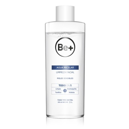 Be+ Energifique Agua Micelar 500ml