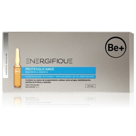 Be+ Energifique Ampollas Proteoglicanos Oil Free 2ml 30uds