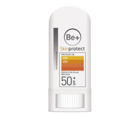 Be+ Skinprotect Stick Cicatrices y Zonas Sensibles SPF50+ 8ml