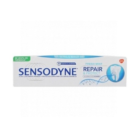 Sensodyne Repair and Protect Fresh Mint 75ml