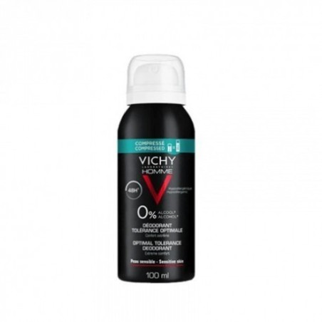 Vichy Desodorante Hombre Spray 100ml