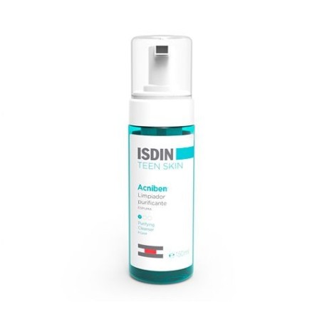 Isdin Acniben Gel Limpiador Purificante 150ml