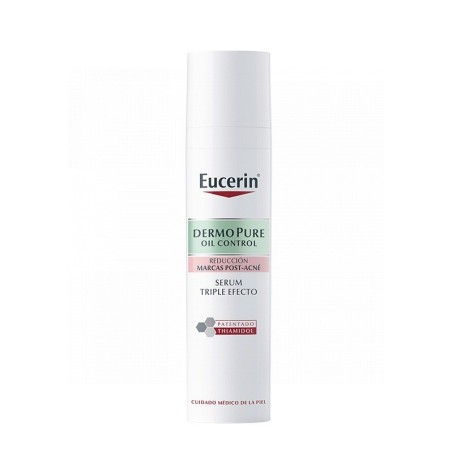 Eucerin Dermopure Oil Control Fluído Protector SPF-30 50ml