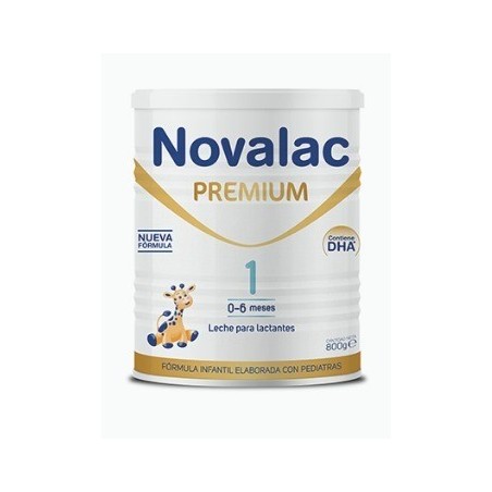Novalac Premium 1 Leche Para Lactantes 800 gr