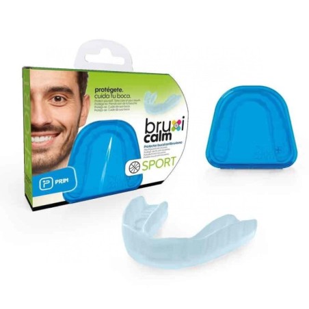 Prim Bruxicalm Sport Protector Bucal Bruxismo 1ud