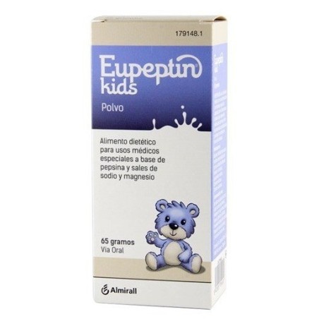 Eupeptin Kids Polvo 65g