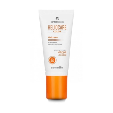 Heliocare Color Gelcream Brown SPF-50 50 ml