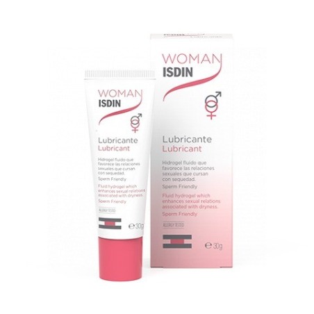 isdin Woman Lubricante Hidrogel 30 gr