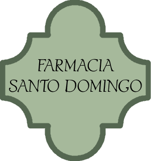 Logotipo Farmacia Santo Domingo